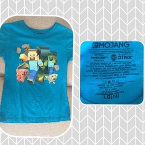 Minecraft Tee 🔥4 for $15🔥